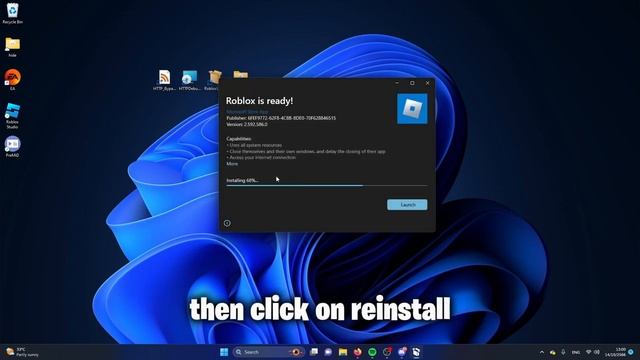 NEW How to Bypass Byfron "UPDATE REQUIRED" Message | EASY TUTORIAL IN 2 MINUTES! | Roblox Exploits смотреть онлайн