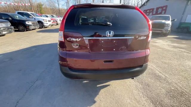 2014 Honda CR-V EXL STK#9696 // Replica Auto Sales смотреть онлайн