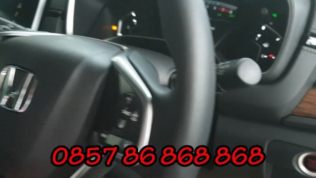 REVIEW HONDA ALL NEW CRV 1.5 TURBO 2021 WITH HONDA SENSING....TEKNOLOGI AUTO PILOT!!!