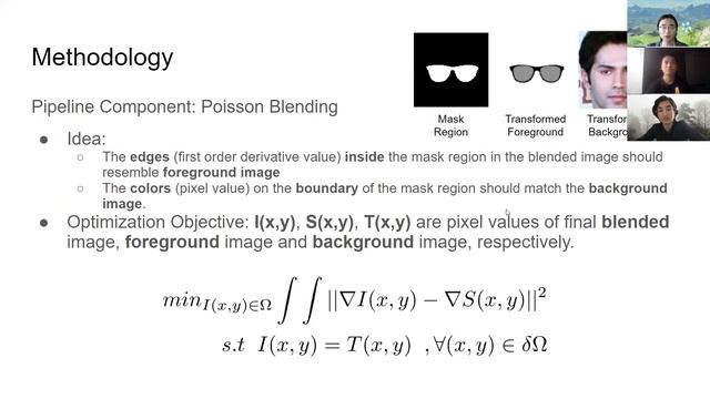 UIUC CS543 Computer Vision Term Project: 3D Aware Image Composition with Poisson Blending смотреть онлайн