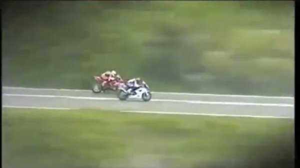 TT - Extreme Ways Мото гонки мотоциклы байкеры на острове МЭН