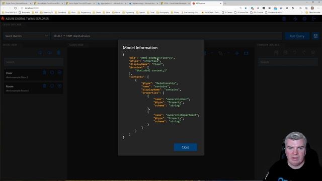 Azure Digital Twins - Getting Started смотреть онлайн