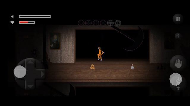 Прохoждение Mr. Hoops Playhouse 2