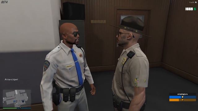GTA 5 RP Maddyson: Почему взяли Джорди смотреть онлайн