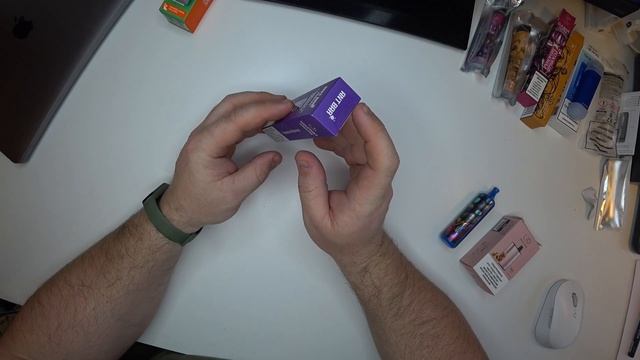 Пять новых испарителей в нашем прайсе