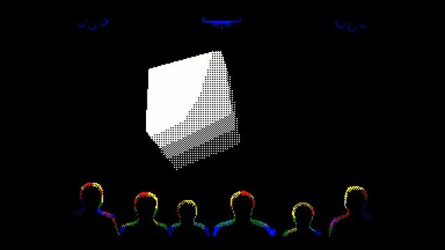 New View 48K- Conscience [#zx spectrum demo site zxaaa.net] смотреть онлайн