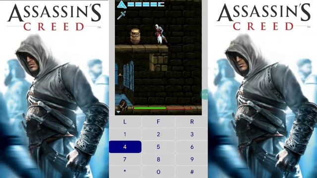 Assassin's Creed 1 Java Game - Missão 13 (FINAL) (PT-BR) смотреть онлайн