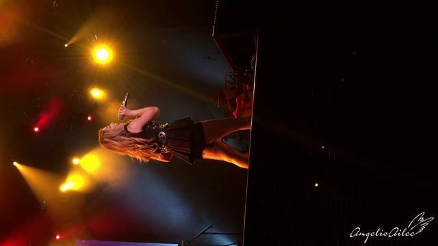 [FANCAM] 151114 Ailee - Evening Sky @ Agua Caliente смотреть онлайн