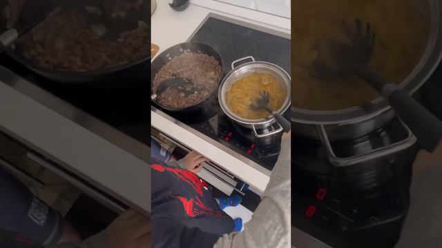 МАКАРОНЫ ПО-ФЛОТСКИ | Рассказывают и показывают дети смотреть онлайн
