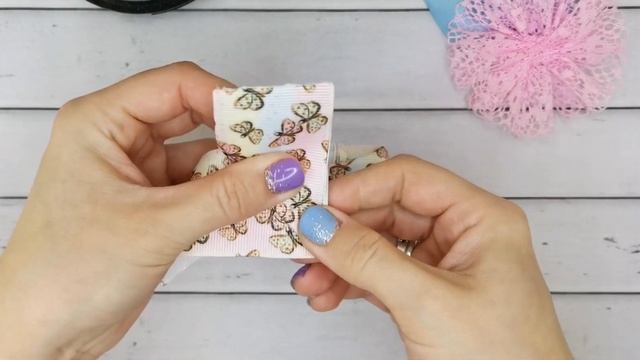 Шикарные бантики бабочки???? смотреть онлайн