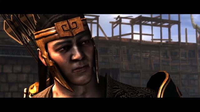 Прохождение Mortal Kombat X (без комментариев)-Часть 8 смотреть онлайн