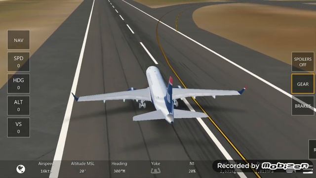 Посадка Embraer E175 небольшая поломка в самолёте экстренная посадка смотреть онлайн