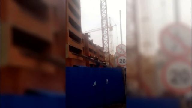 В Саранске спасают человека из рухнувшей многоэтажки на улице Фурманова смотреть онлайн