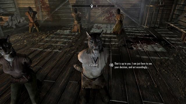 24 NEW DARK BROTHERHOOD QUESTS! Skyrim "Brotherhood of Old" Quest Mod! (Part 1) смотреть онлайн