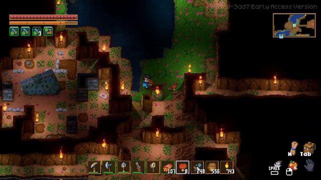 Let's Play Core Keeper (BLIND) - Episode 26 смотреть онлайн