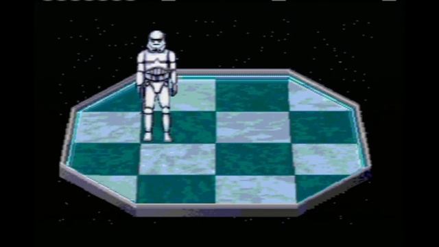Star Wars Chess (Sega CD) - VRG: Star Wars Game Review смотреть онлайн