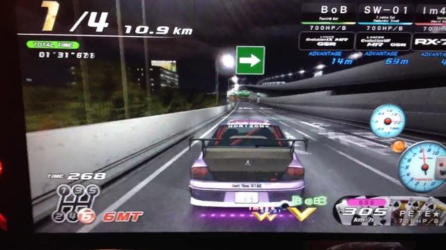 dream challenge 3 (BoB Team) c1 driver.pete смотреть онлайн