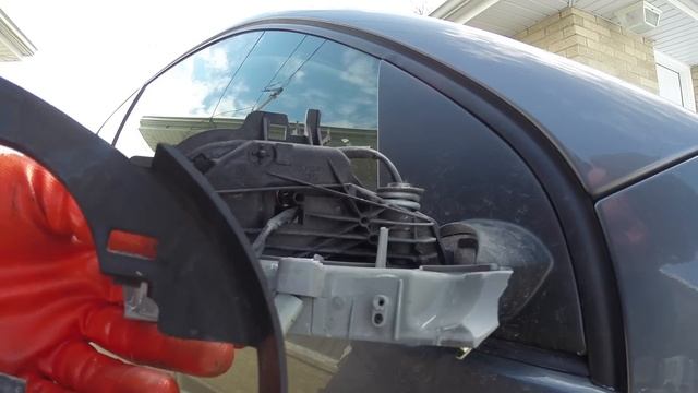 VW Rabbit Mirror Signal (2004-2008) смотреть онлайн