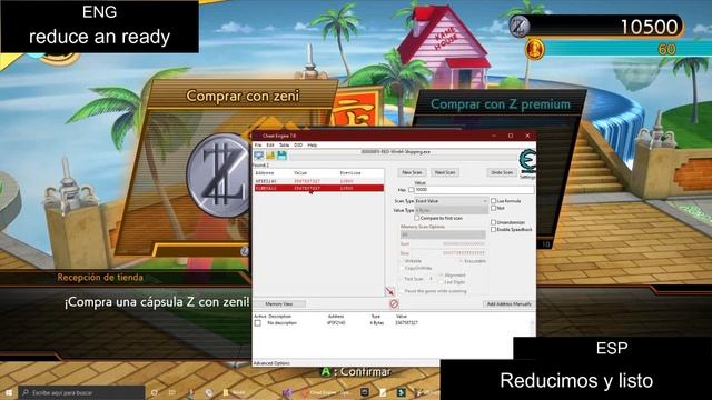 Dragon Ball FighterZ ZENI HACK 1.27 STEAM 2021 #DBFZ смотреть онлайн