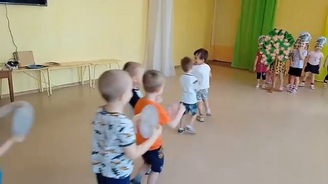 Музыкально-ритмические игры для детей смотреть онлайн