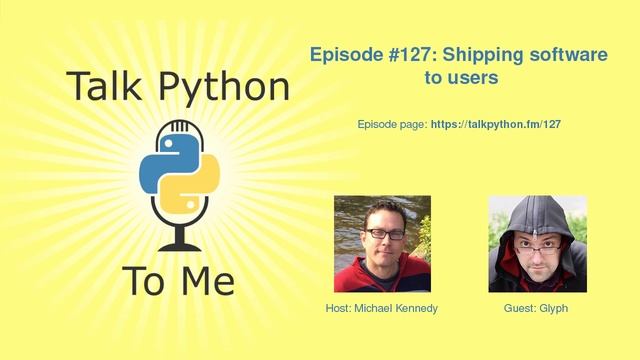 #127: Shipping software to users смотреть онлайн