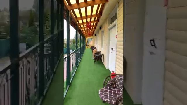 Аренда Патио для отдыха в Домодедово смотреть онлайн
