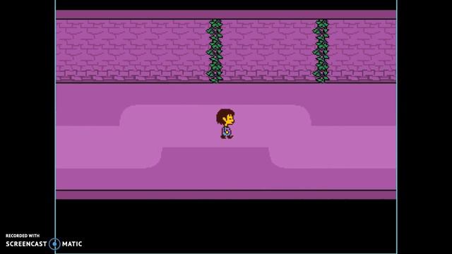 The Fallen Cakey | Undertale Pacifist Run EP: 1 смотреть онлайн