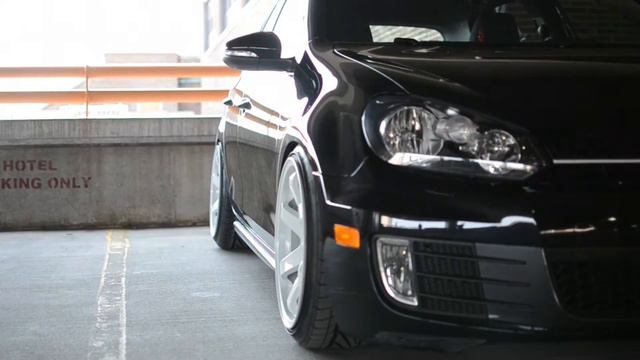 Alex's Stanced GTI смотреть онлайн