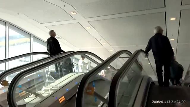 Tour of Dublin Airport, Ireland смотреть онлайн