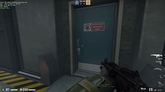 CS:GO Co-op Mission Cultivating Trouble (A Lasting Impression) (200ping) (All 3 coins) смотреть онлайн