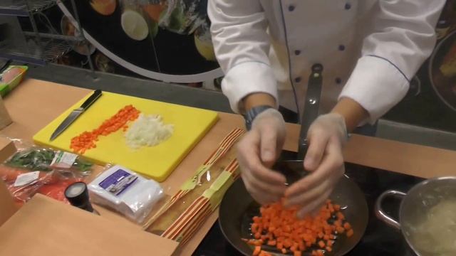 Foodporn Stankolit Крем суп