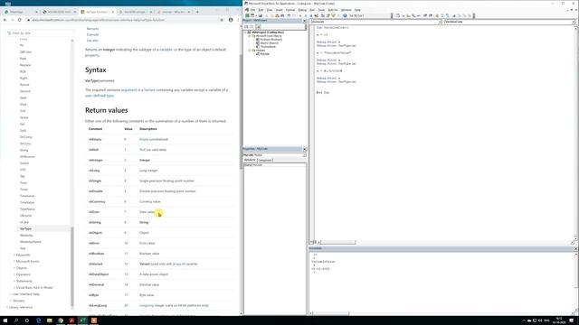 043-VBA Implicit and Explicit Declaration смотреть онлайн
