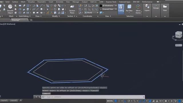 Street Lamp 3D Modeling AutoCAD Training for Beginners - QasimCAD смотреть онлайн
