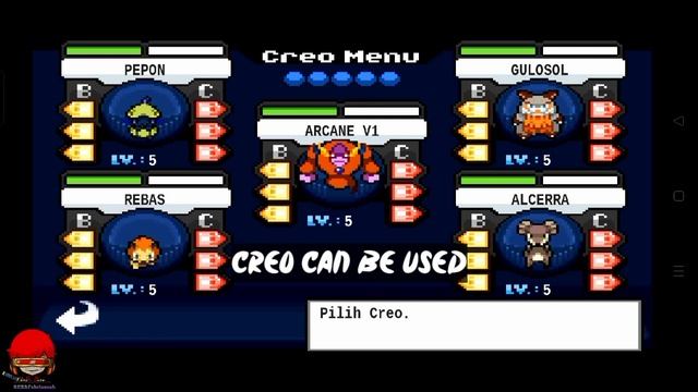 Evocreo mod terbaru Versi 1.9.12||Unlimited Gemma смотреть онлайн