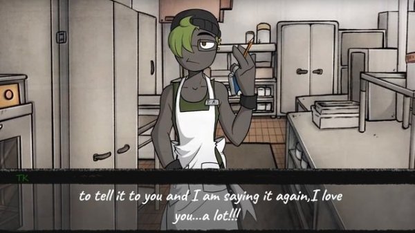 Your Boyfriend Game New Day Story PART 3