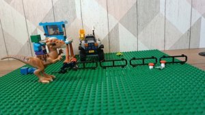 Монстры против людей 
2 серия 🏘️🔥