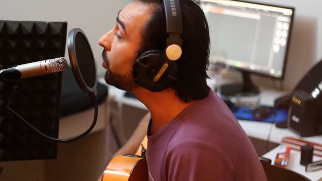Kerim Tekin - Kar Beyaz смотреть онлайн