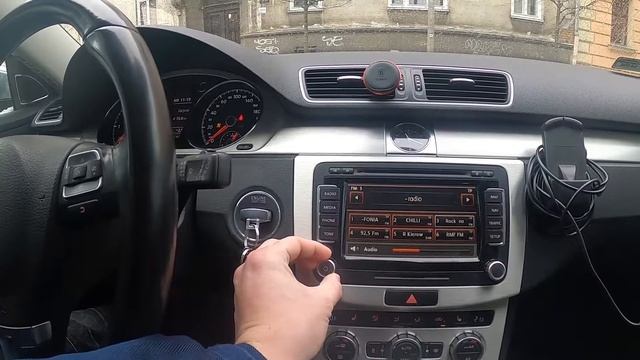 How to Adjust Radio Volume in Volkswagen Passat B7 (2010 - 2015) - Change Radio Volume смотреть онлайн