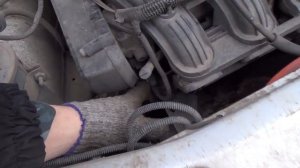 Машина глохнет на ходу_Чек горит и пропадает,не стабильная работа двигателя_датч.mp4