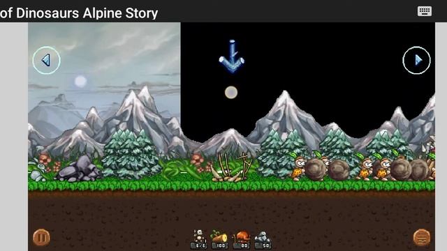 Age of Dinosaurs Alpine Story - Java Game - Walkthrough - Story Nine смотреть онлайн