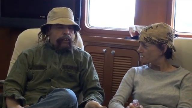 Great Siberian Sushi Run - Interview with the owners/crew of Seabird смотреть онлайн