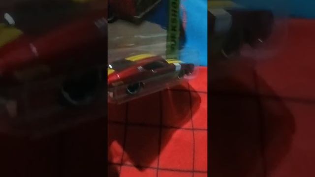 Hot Wheels #54 | '69 Ford Torino Talladega. смотреть онлайн