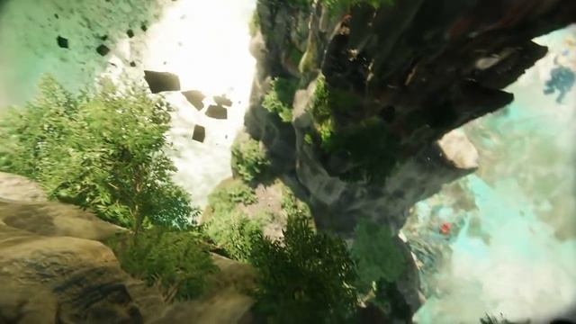 The Climb —  игра от Crytek  Трейлер