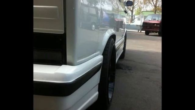 T3-Society AUDI V8 4.2 MTM Kompressor смотреть онлайн