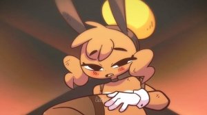 Bunny wants affection #rule34 #furry