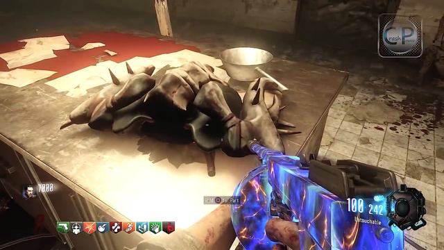 REVELATIONS ALL SHIELD PARTS LOCATIONS! Dragon Shield Guide Black Ops 3 Zombies смотреть онлайн
