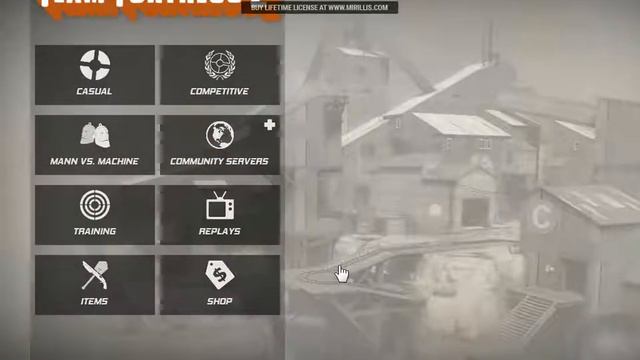 Slender Fortress 2 \ 2 часть \ он уже близко смотреть онлайн