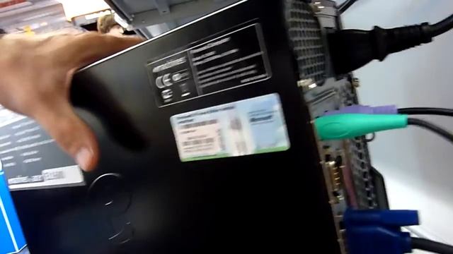 Acer Aspire EL1600 Nettop Quick Handson (De)