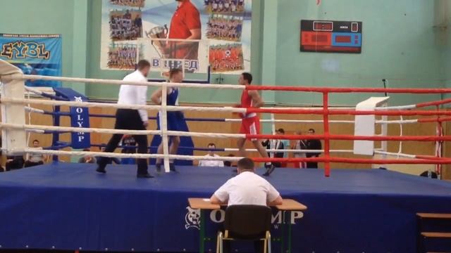 Давтян Ваагн / бой - 1 смотреть онлайн