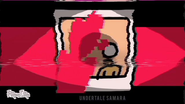Suffer with me |WARNING BLOOD| Undertale au| oc | animation meme| FlipaClip смотреть онлайн
